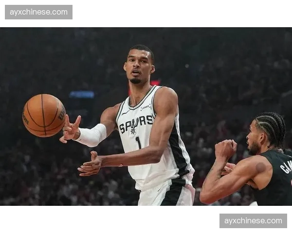 马刺114-93击败开拓者，系列赛3-1夺赛点